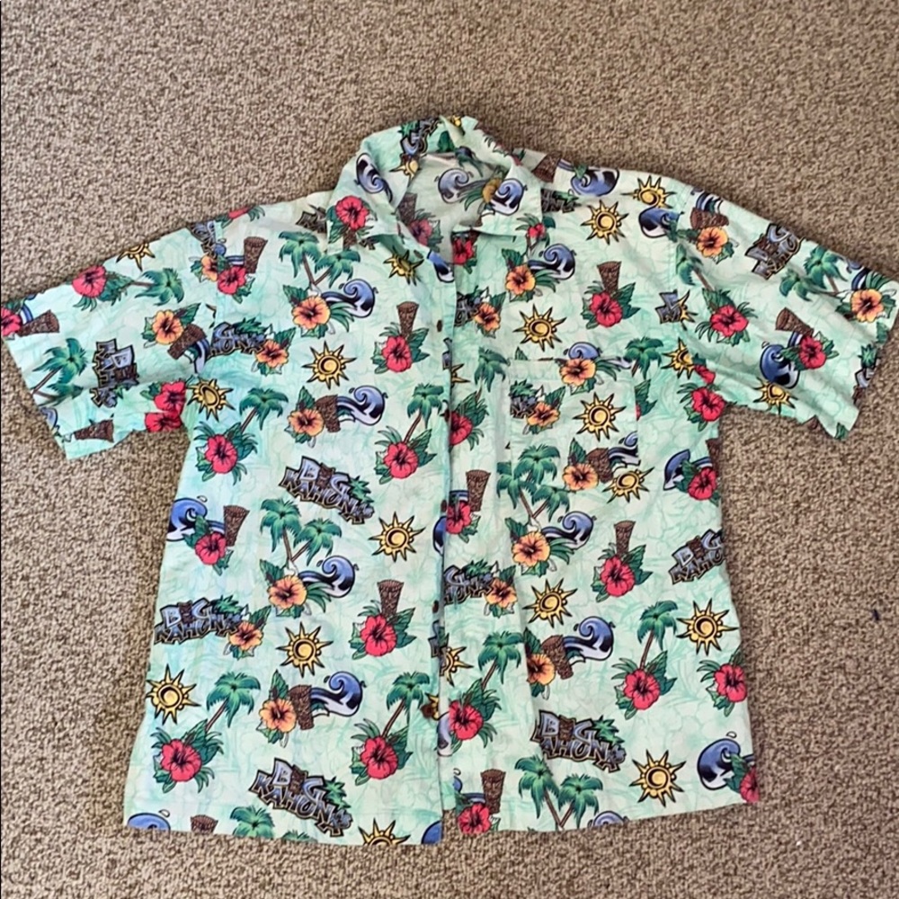 Hawaiian Shirt